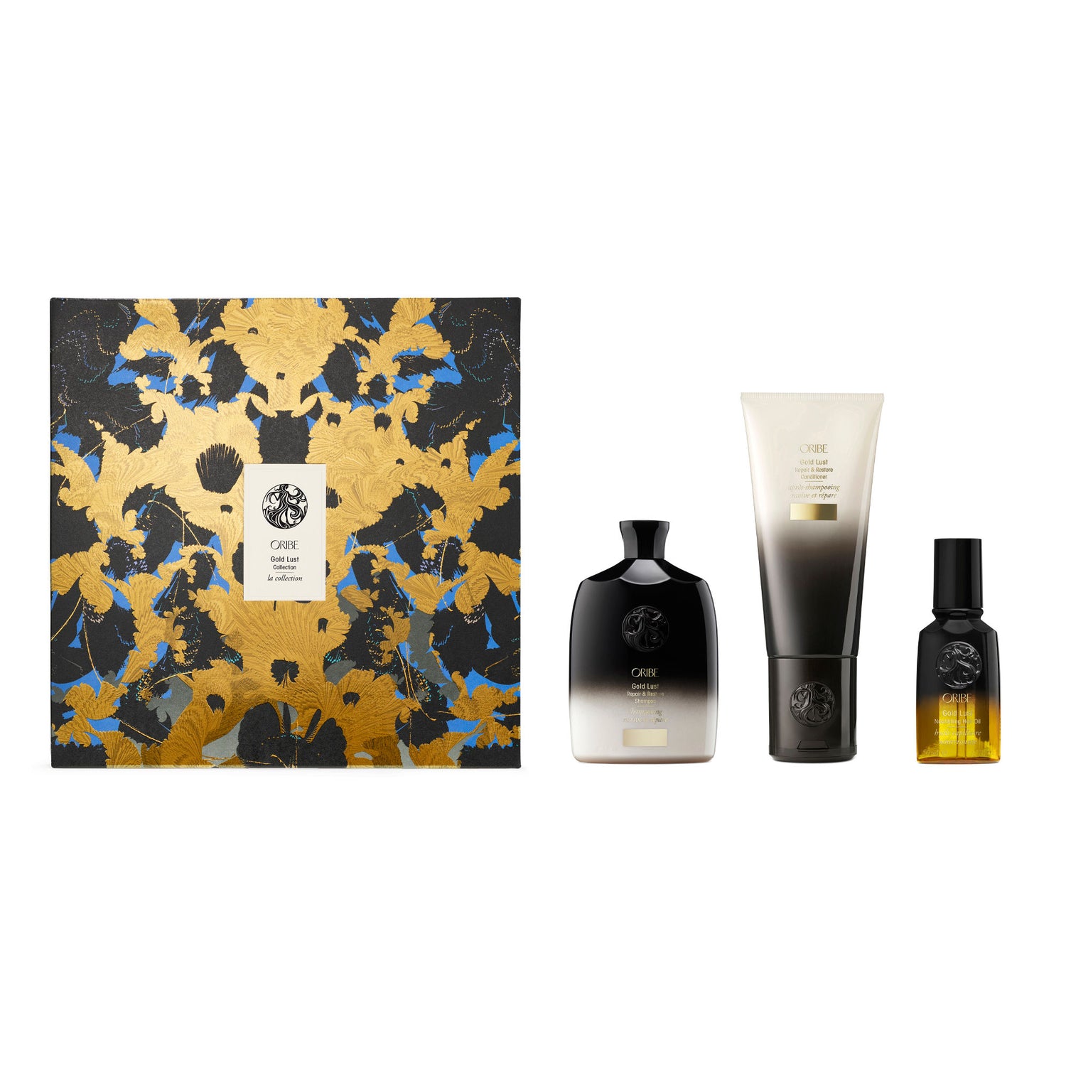 Oribe Gold Lust Collection Gift Set (Limited Edition) main image