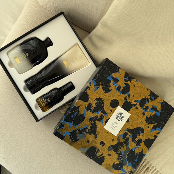 Oribe Gold Lust Collection Gift Set (Limited Edition) – Oribe