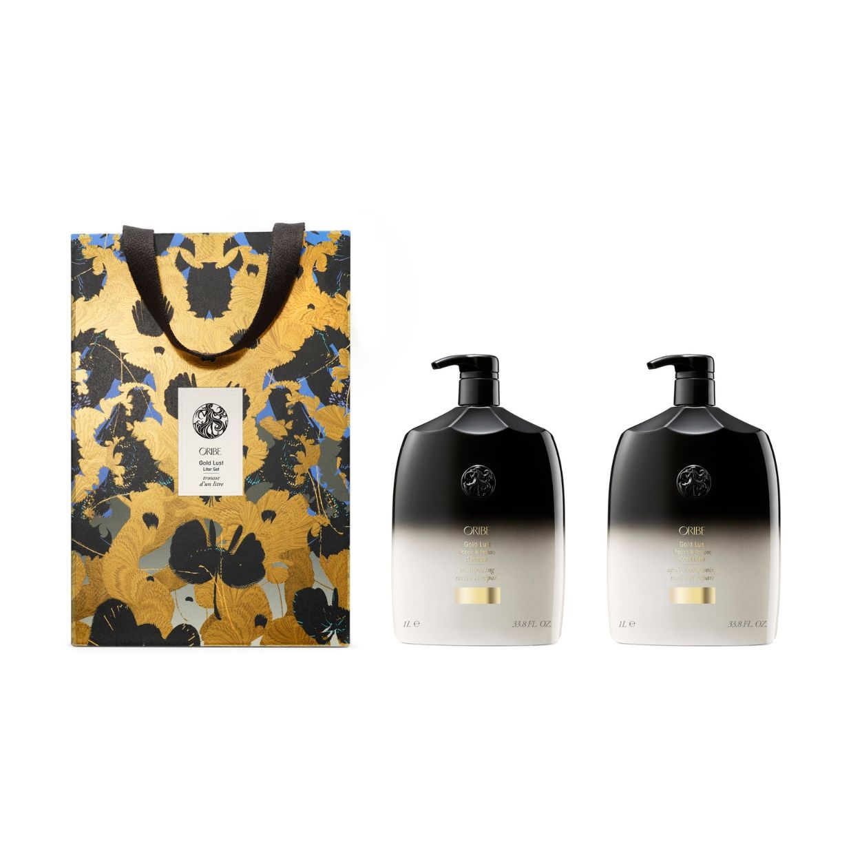 Oribe Gold Lust Liter Gift Set (Limited Edition) main image