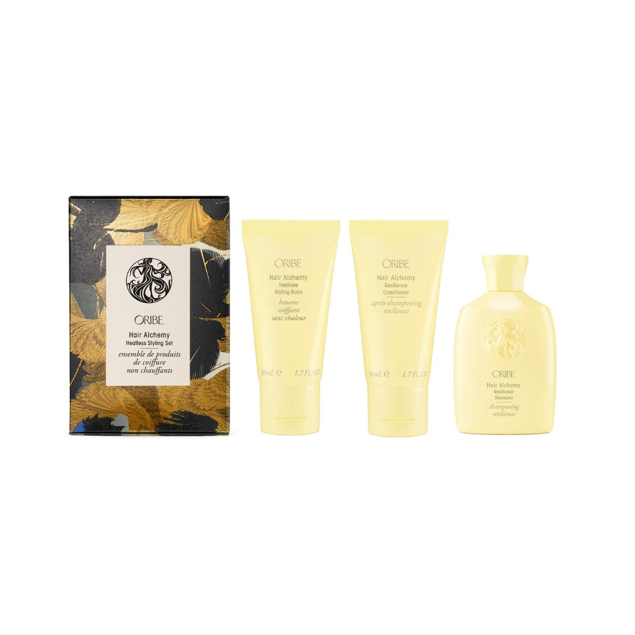 Oribe Hair Alchemy Heatless Styling Gift Set (Limited Edition)  main image