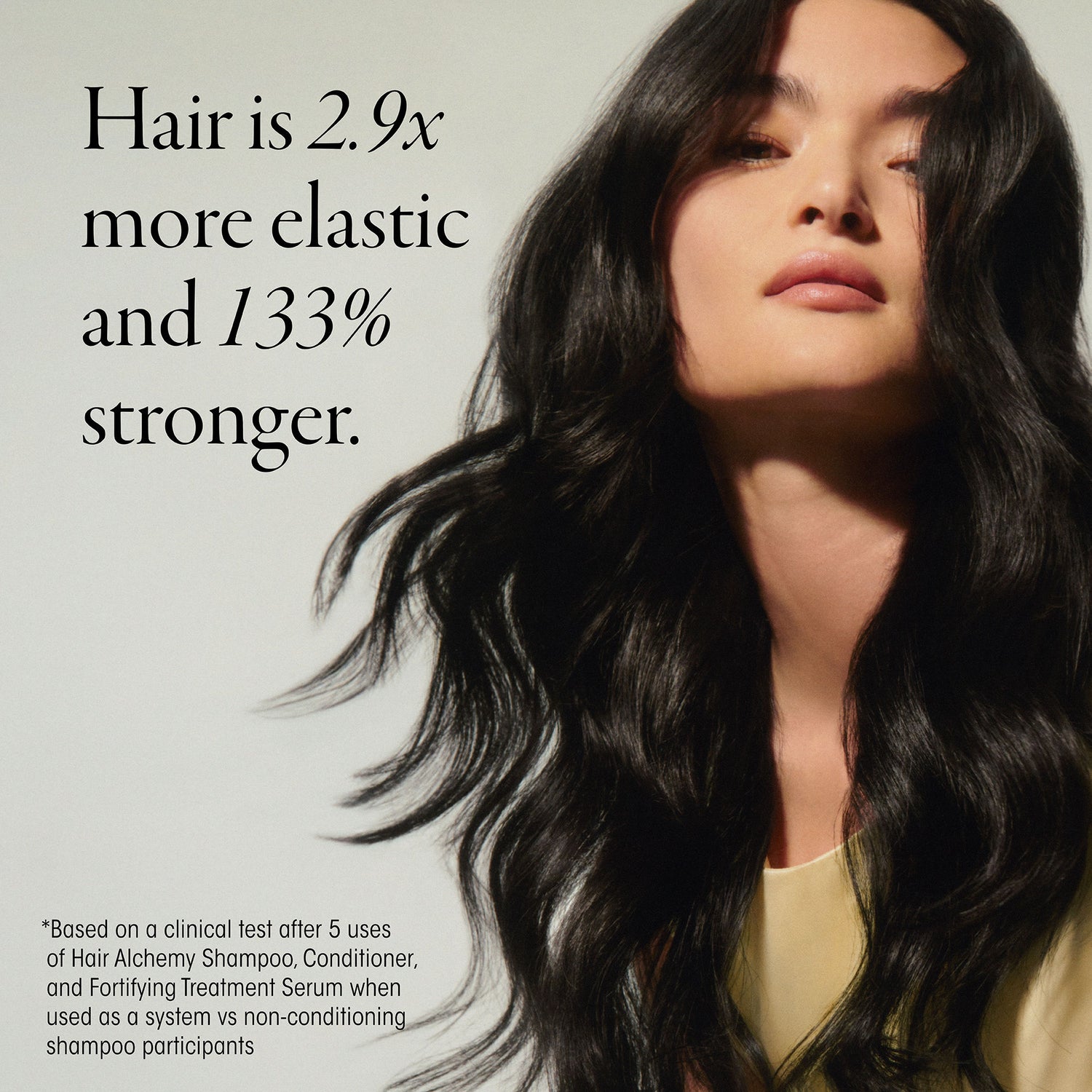 Information related to Oribe Lunar New Year Hair Alchemy Resilience Liter Set (Limited Edition)