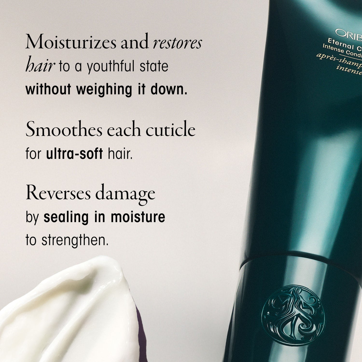 Information related to Oribe Eternal Curls Intense Conditioner