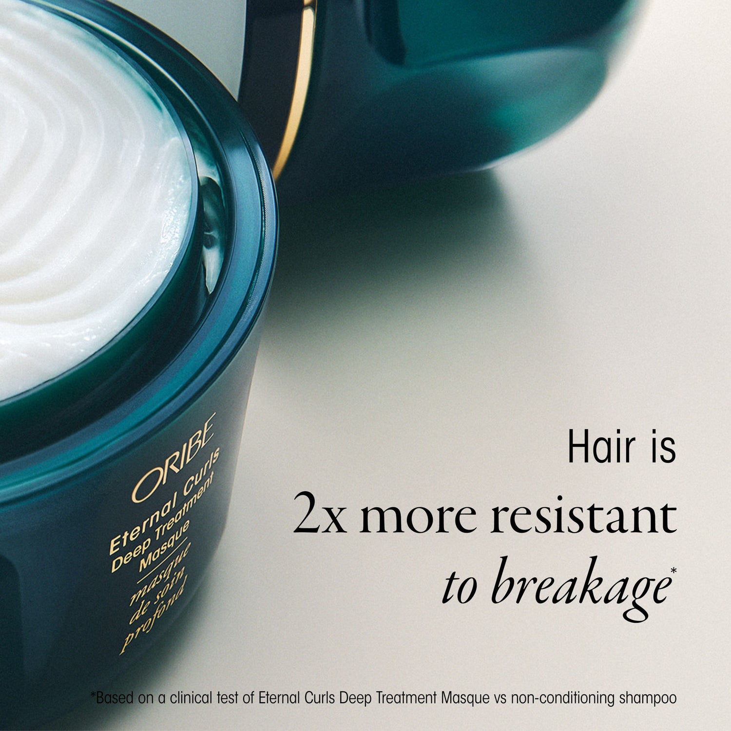 Information related to Oribe Eternal Curls Deep Treatment Masque
