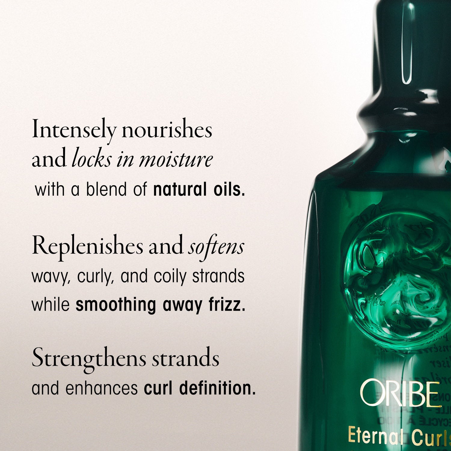 Information related to Oribe Eternal Curls Polish & Protect Oil