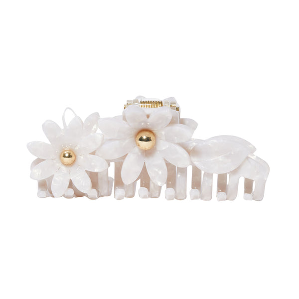 Lele Sadoughi Petunia Claw Hair Clip – Lele Sadoughi 