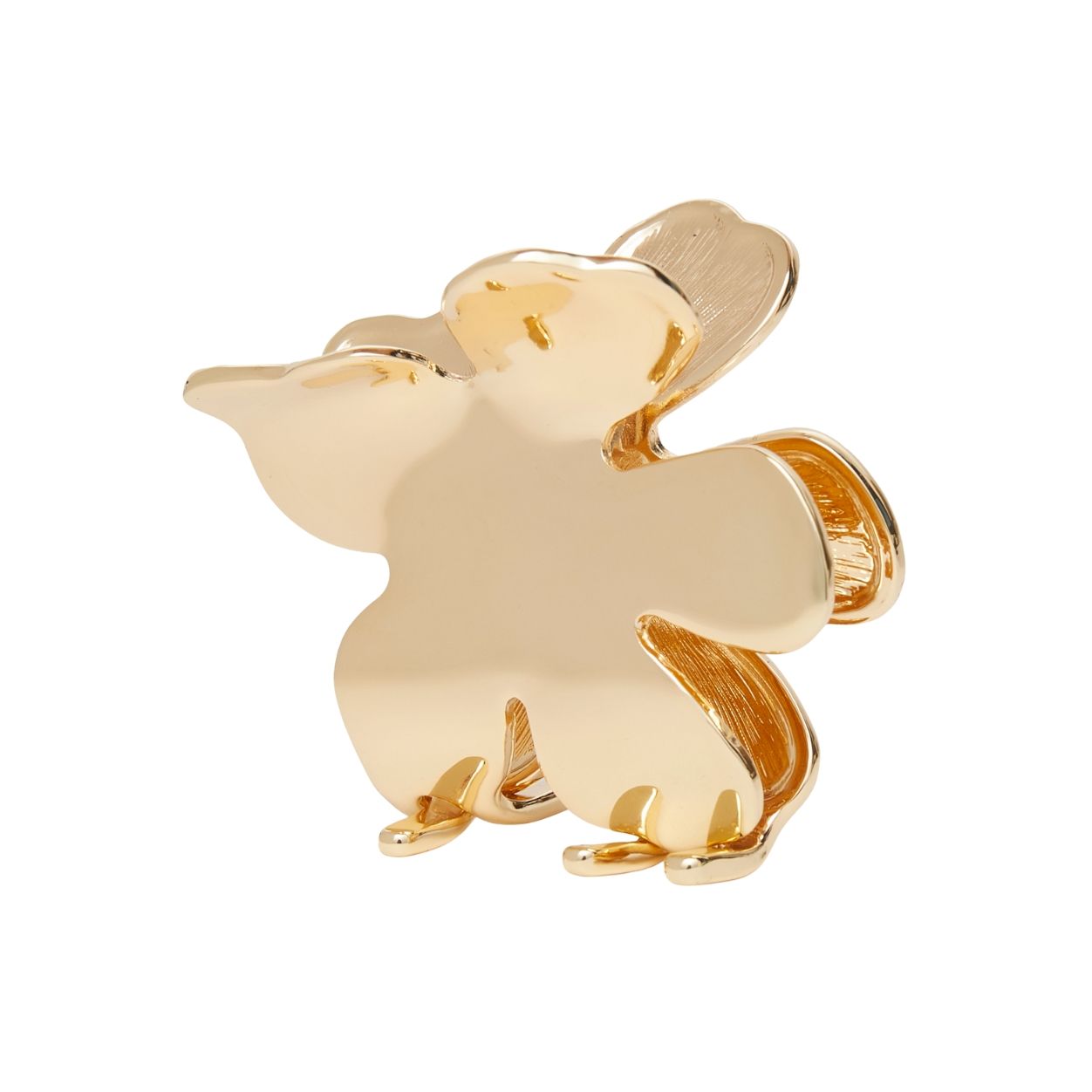 Lele Sadoughi Metal Lily Claw Clip (Limited Edition) main image