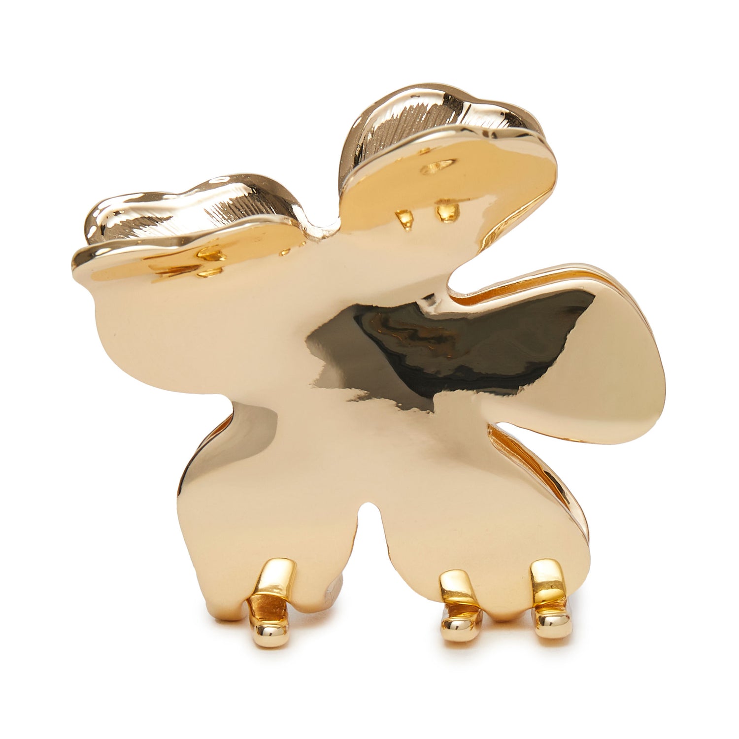 Swatch image of Lele Sadoughi Metal Lily Claw Clip (Limited Edition)