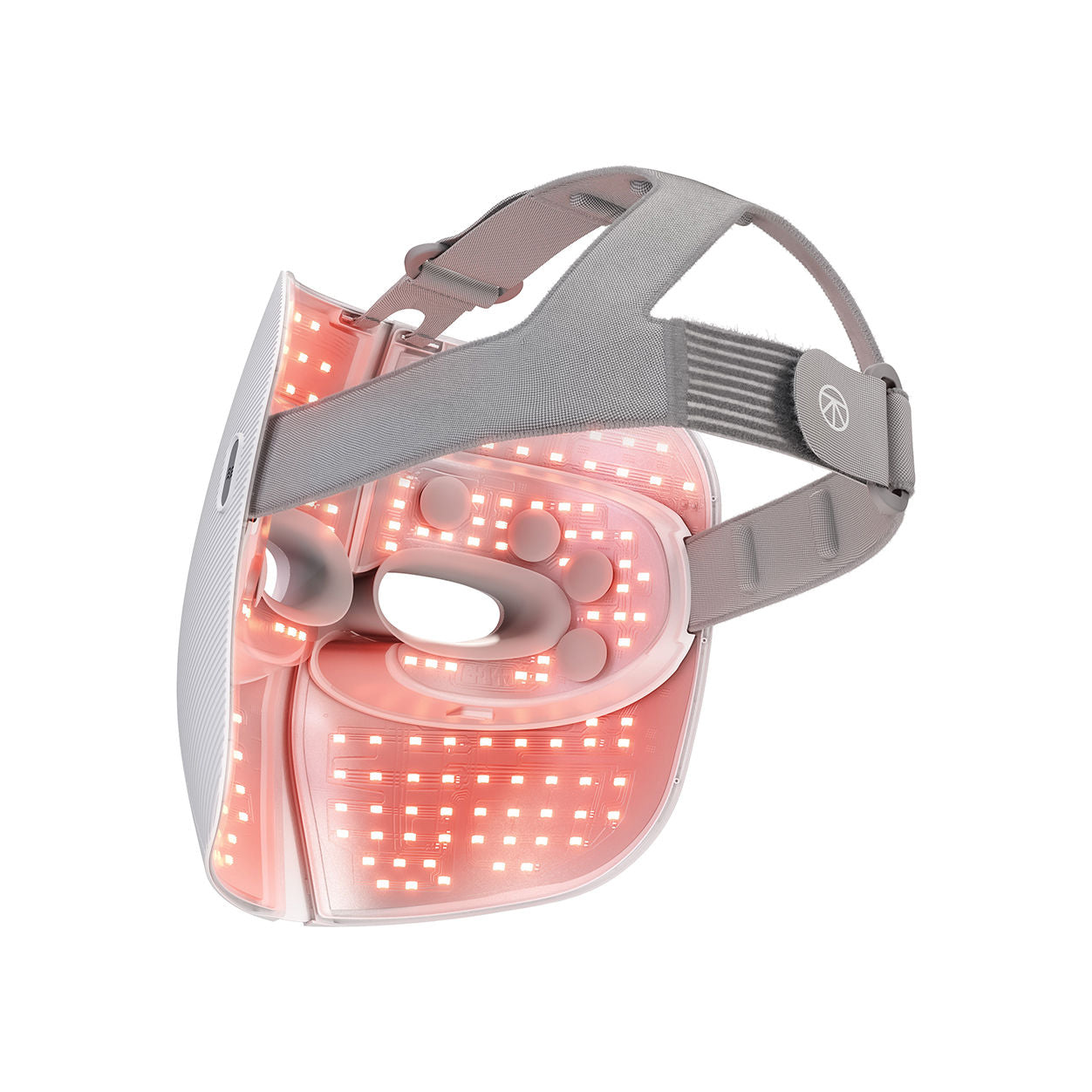 Side image of Therabody TheraFace Mask