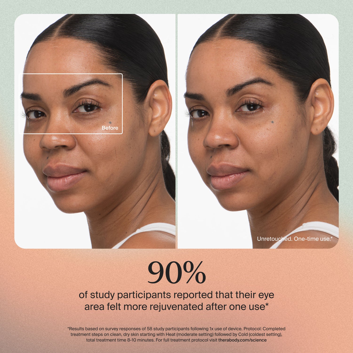 Image of product in the same collection as Therabody TheraFace Depuffing Wand