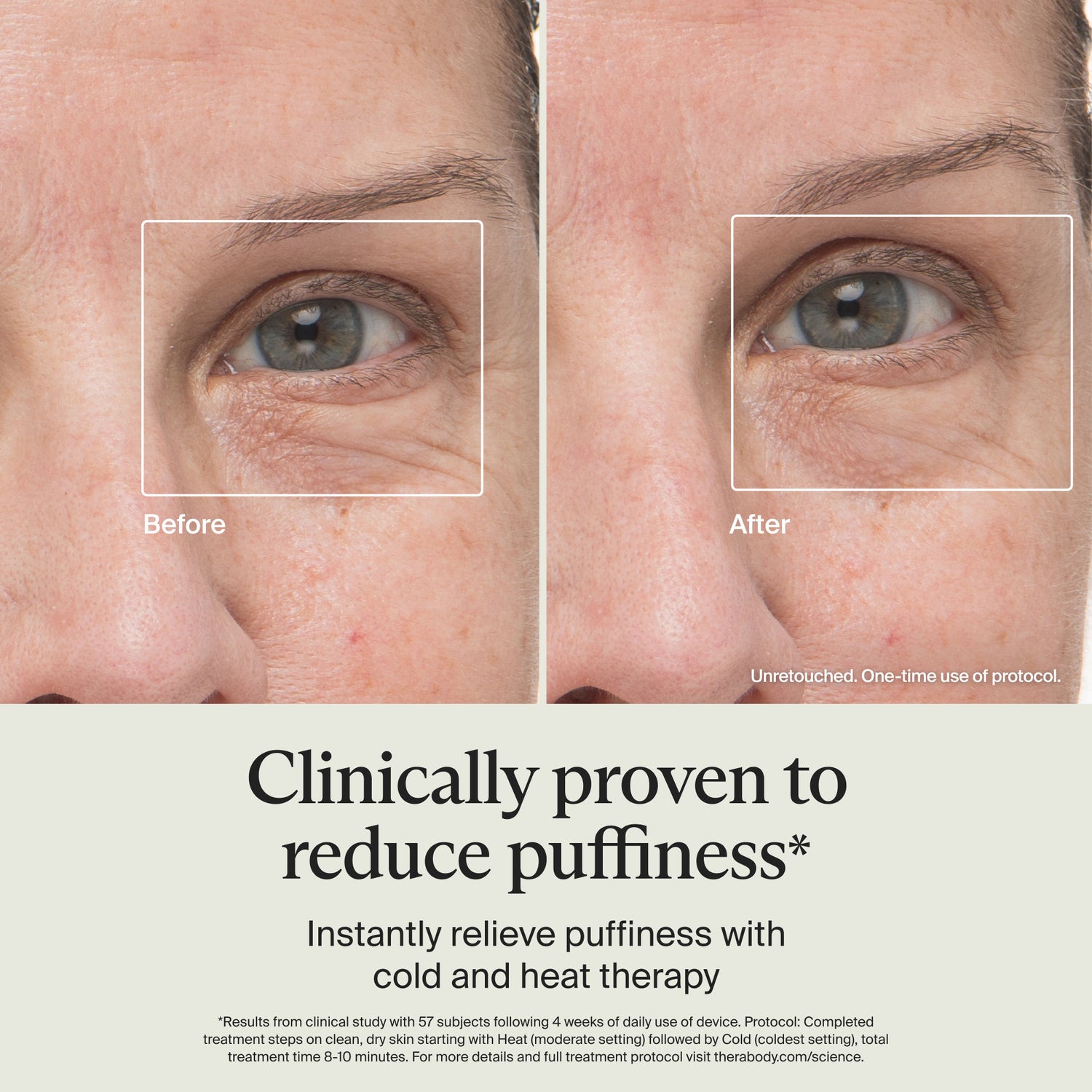 Image of product in the same collection as Therabody TheraFace Depuffing Wand