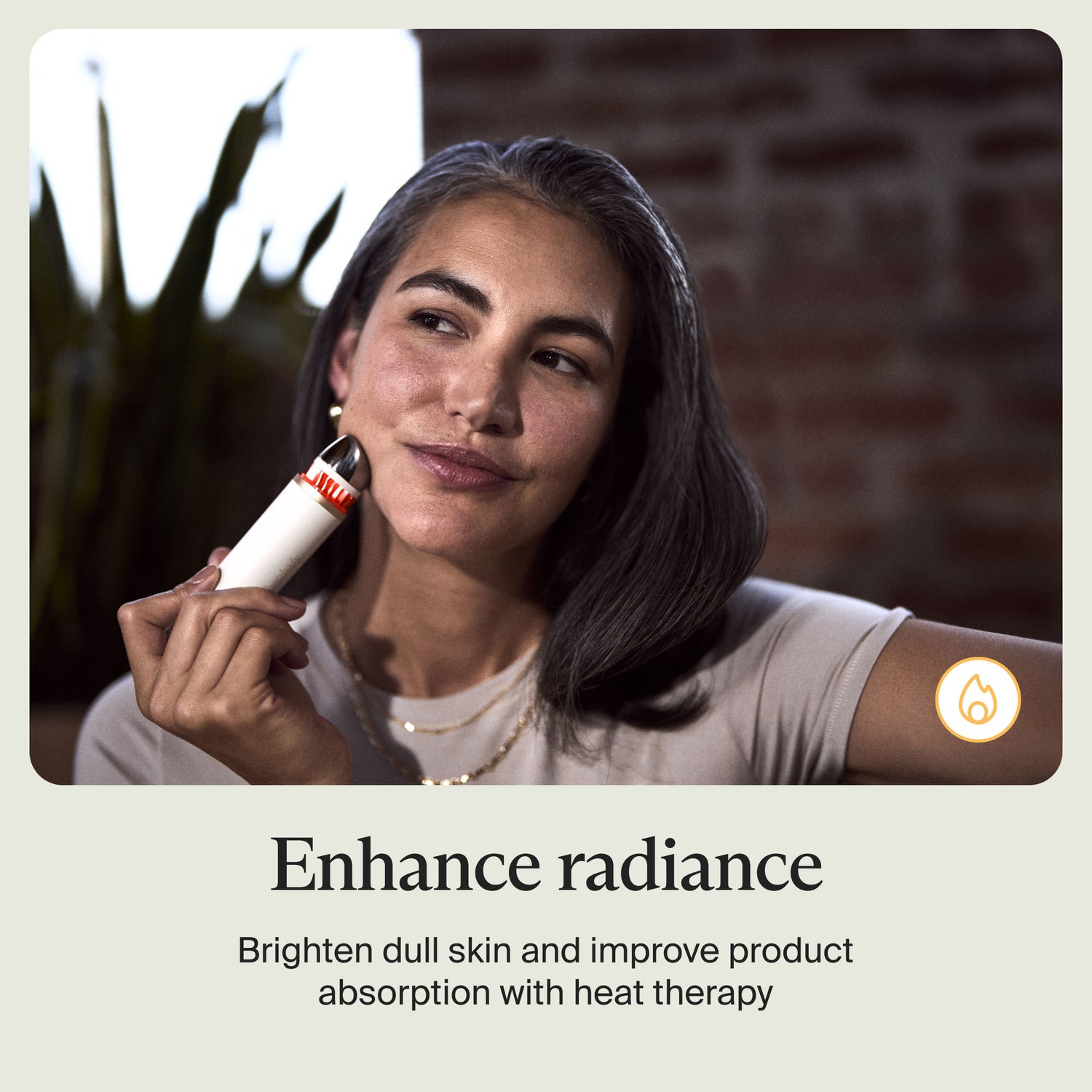 Image of product in the same collection as Therabody TheraFace Depuffing Wand