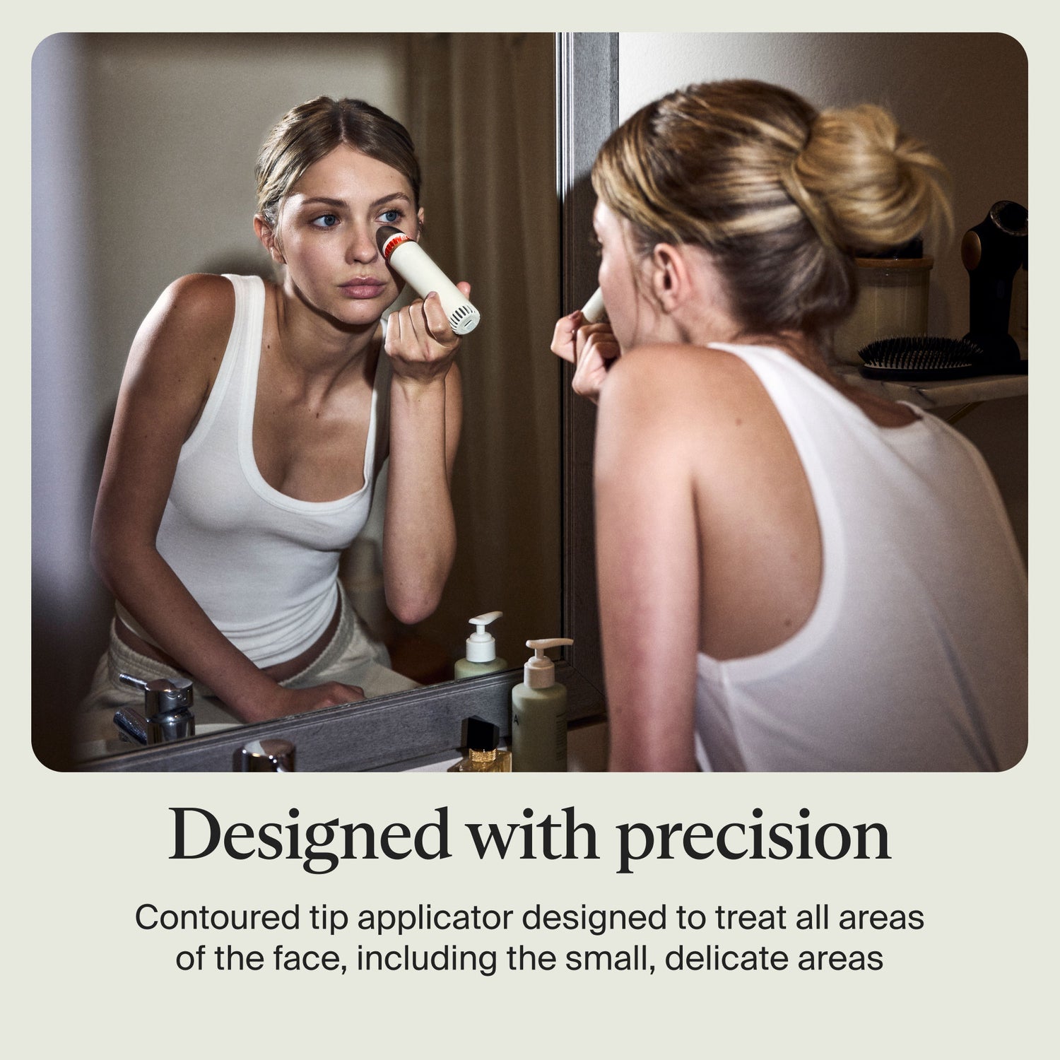 Image of product in the same collection as Therabody TheraFace Depuffing Wand