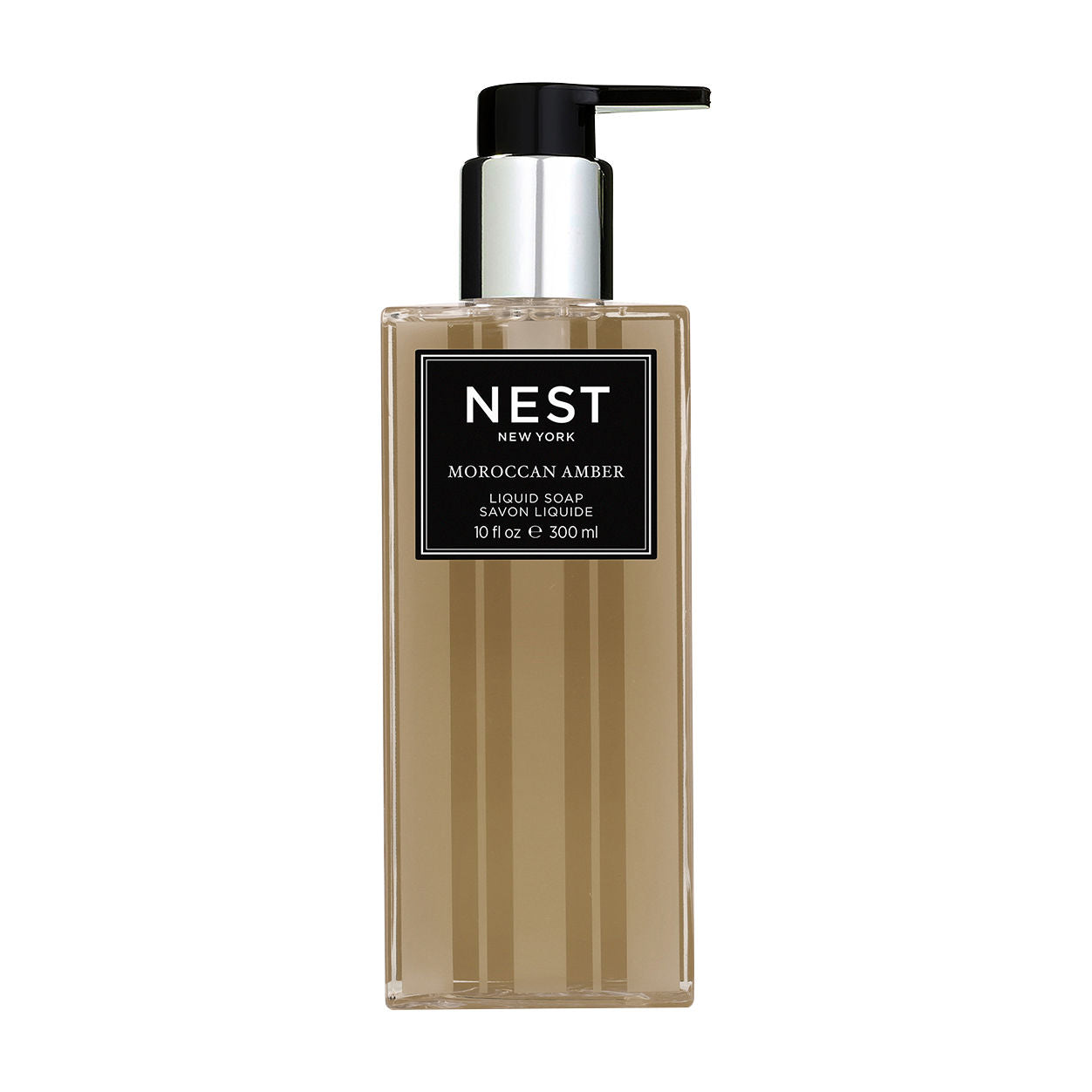 Nest Moroccan Amber Soap main image
