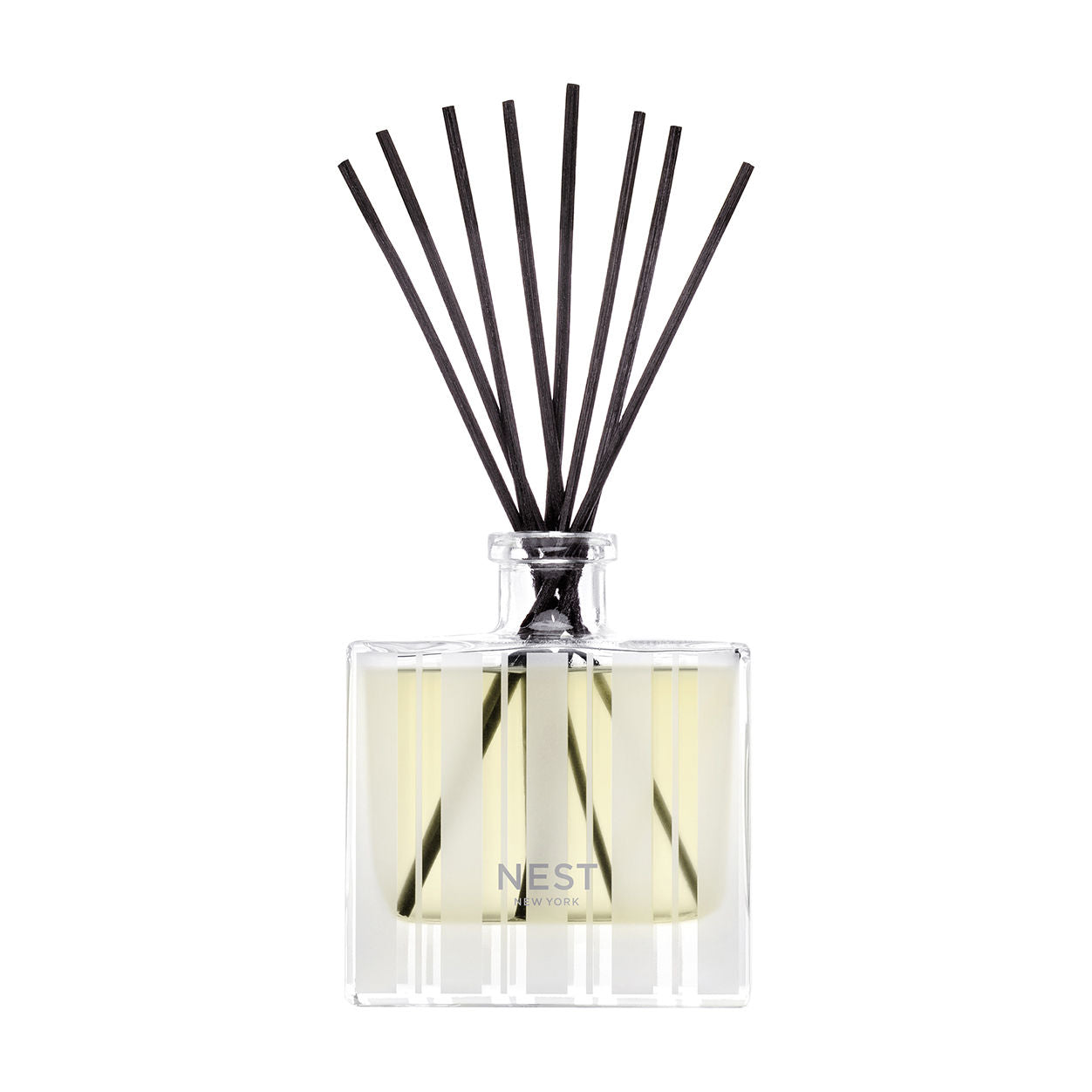 Image of an open Nest Sunlit Yuzu and Neroli Reed Diffuser