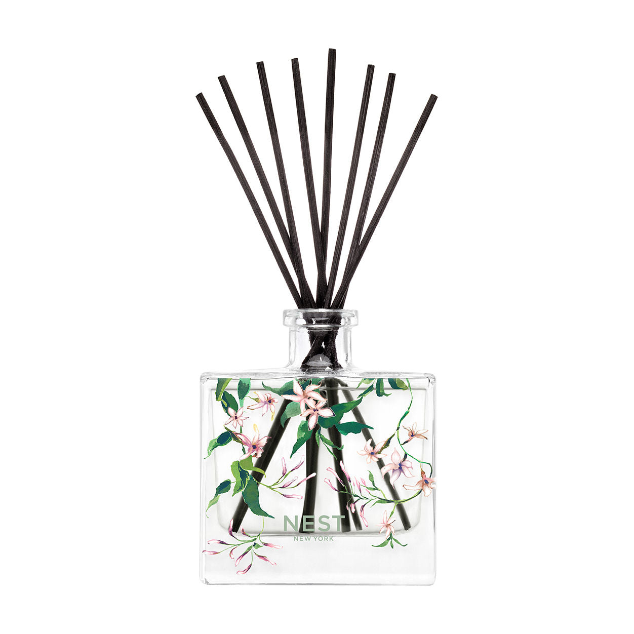 Image of an open Nest Indian Jasmine Specialty Diffuser