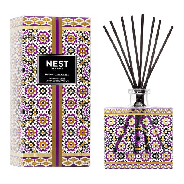 Nest Moroccan Amber Specialty Reed Diffuser – Nest – bluemercury