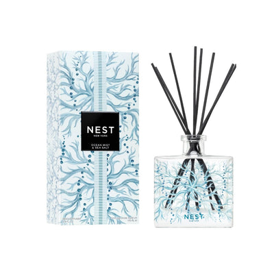 Ocean Mist & Sea Salt Decorative Reed Diffuser