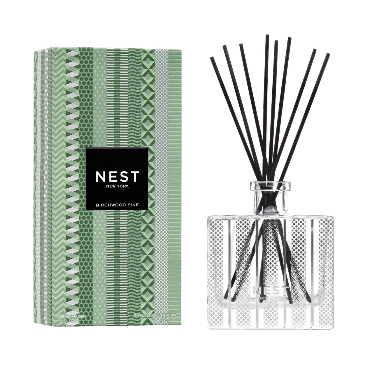 Nest Birchwood Pine Reed Diffuser (Limited Edition) main image