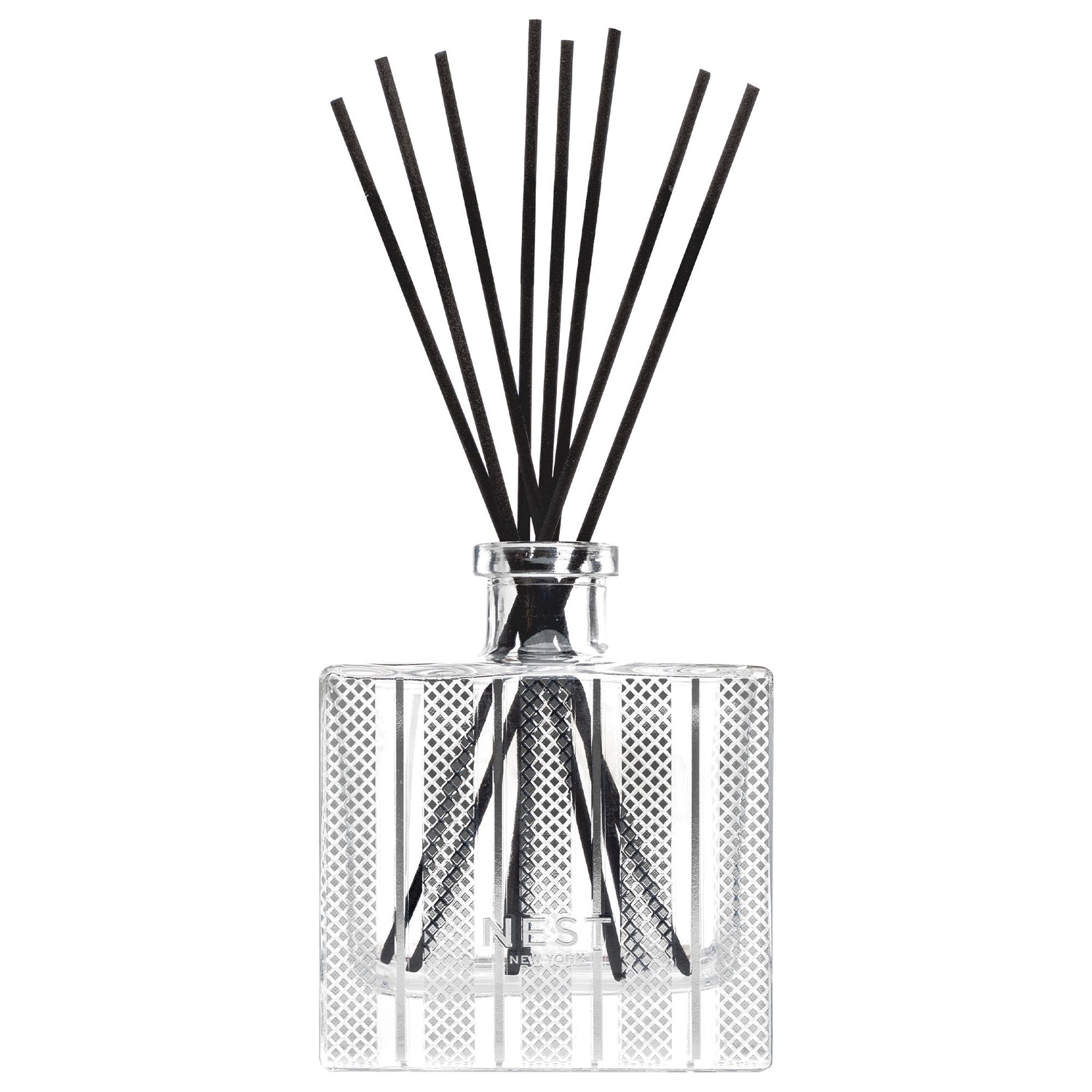 Lifestyle image of Nest Birchwood Pine Reed Diffuser (Limited Edition)