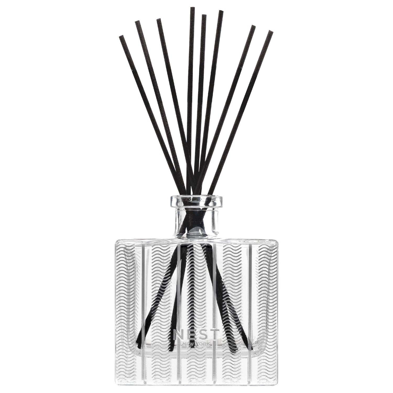 Lifestyle image of Nest Blue Cypress & Snow Reed Diffuser (Limited Edition)