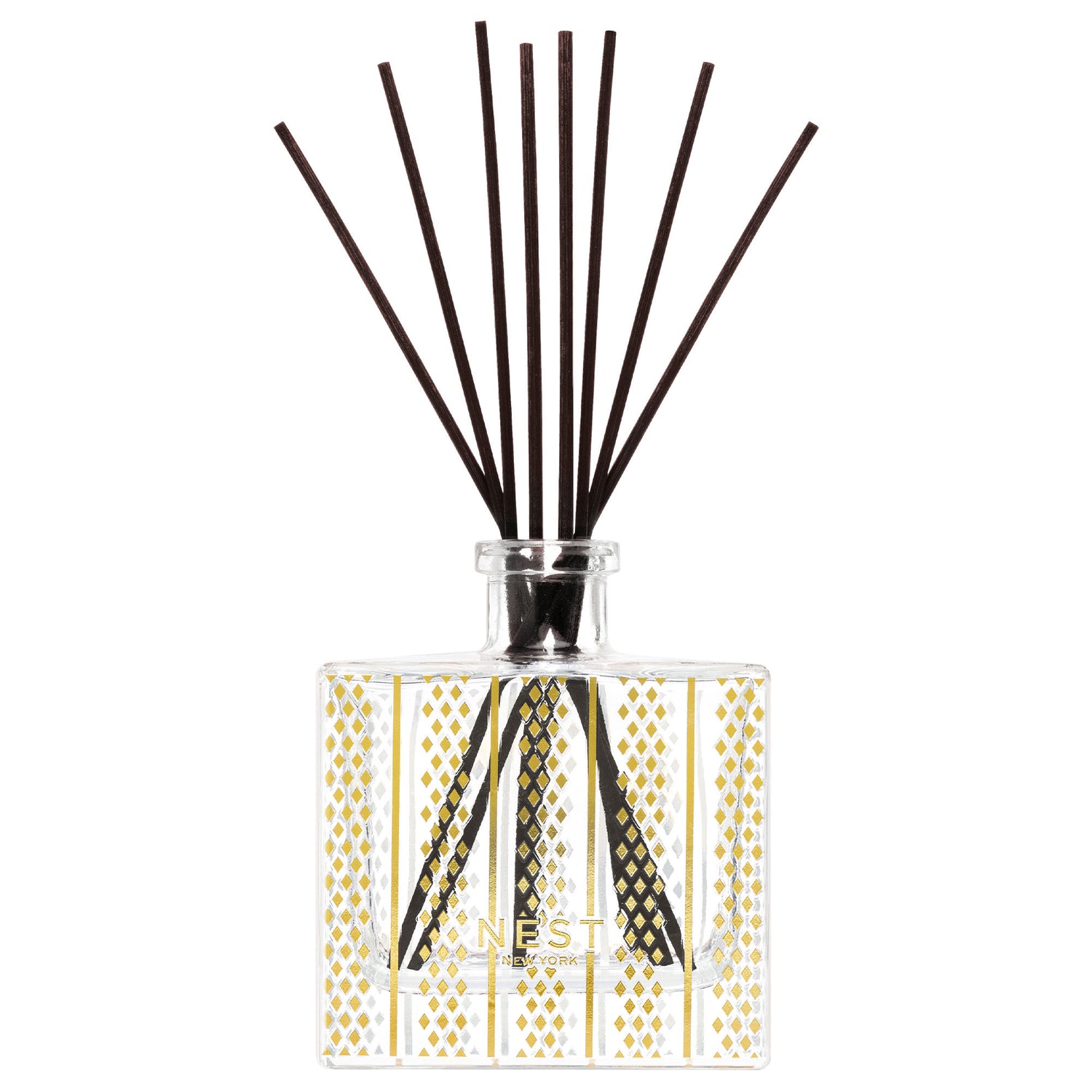 Lifestyle image of Nest Holiday Reed Diffuser (Limited Edition)