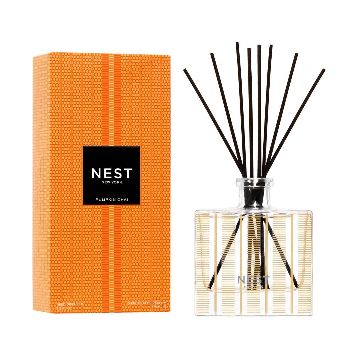 Nest Pumpkin Chai Reed Diffuser (Limited Edition) main image