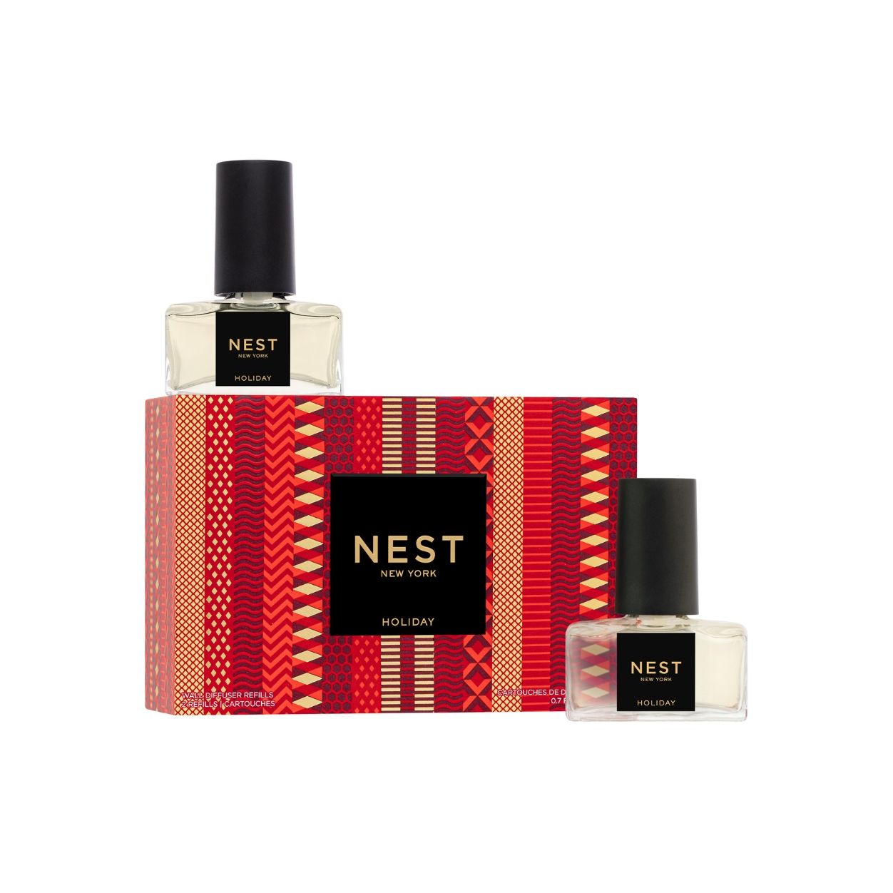 Nest Holiday Wall Diffuser Refills (Limited Edition) main image
