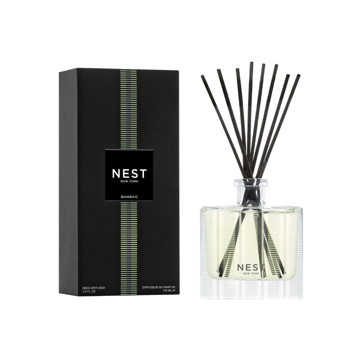 Nest Bamboo Reed Diffuser main image
