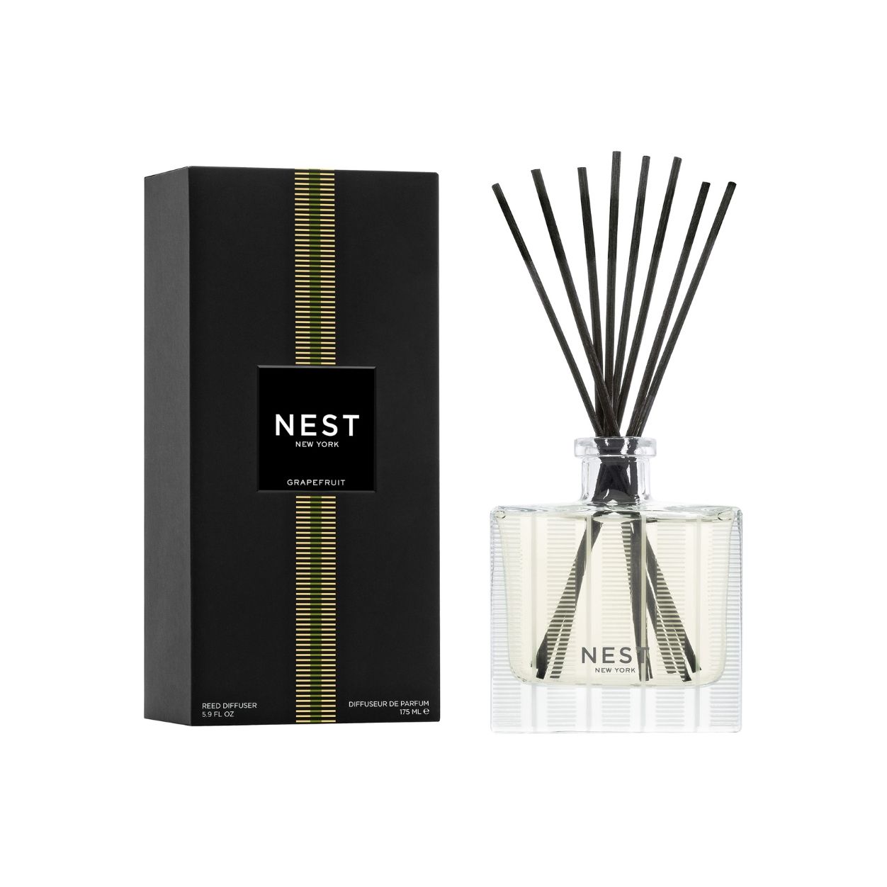 Nest Grapefruit Reed Diffuser main image
