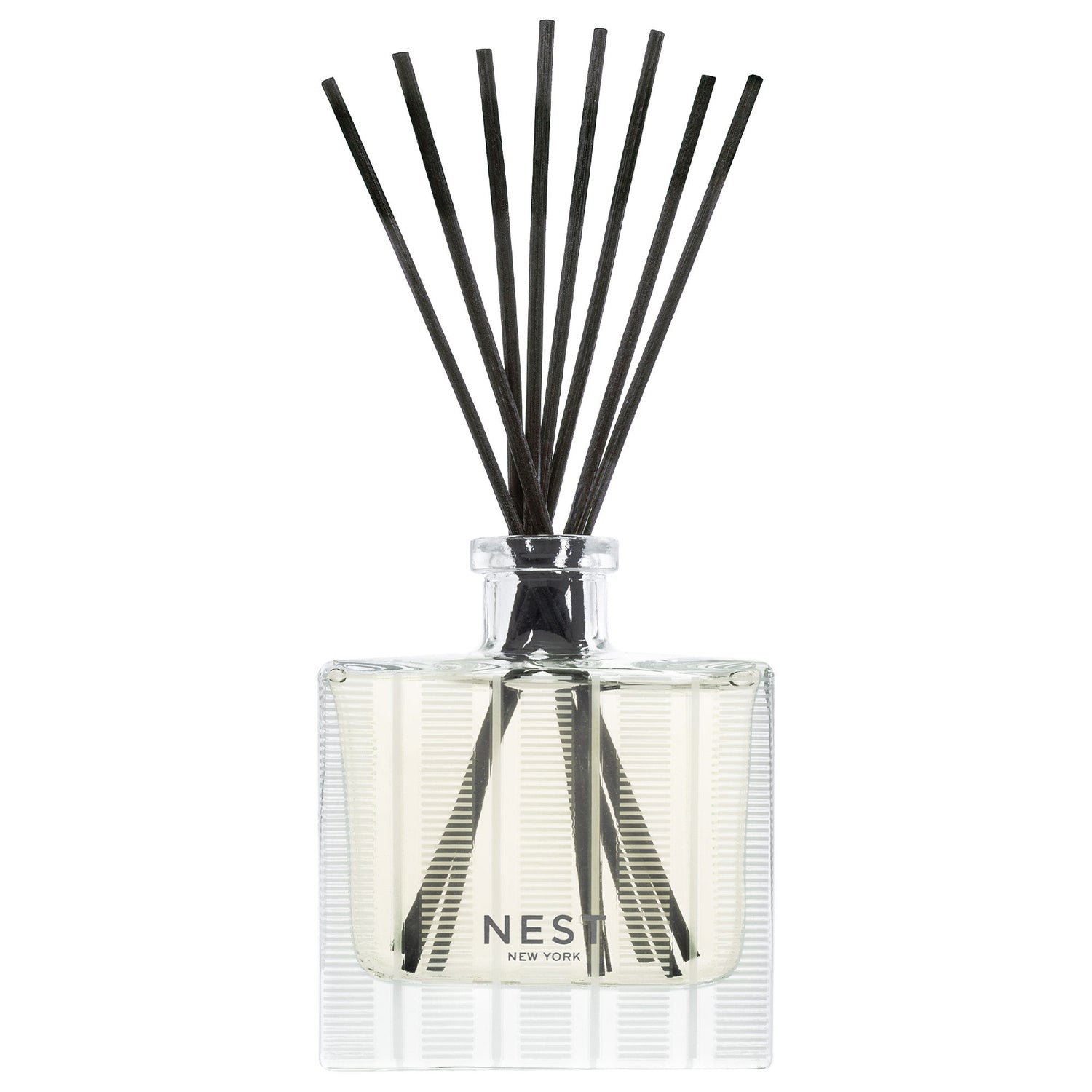 Image of an open Nest Grapefruit Reed Diffuser