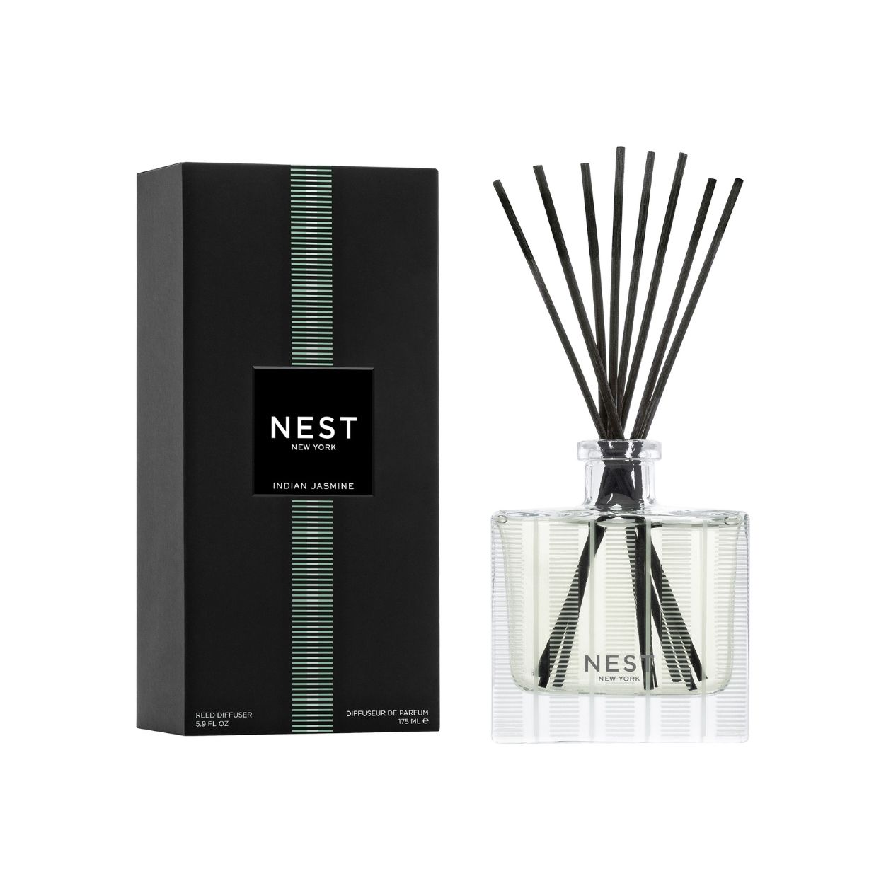 Nest Indian Jasmine Reed Diffuser main image