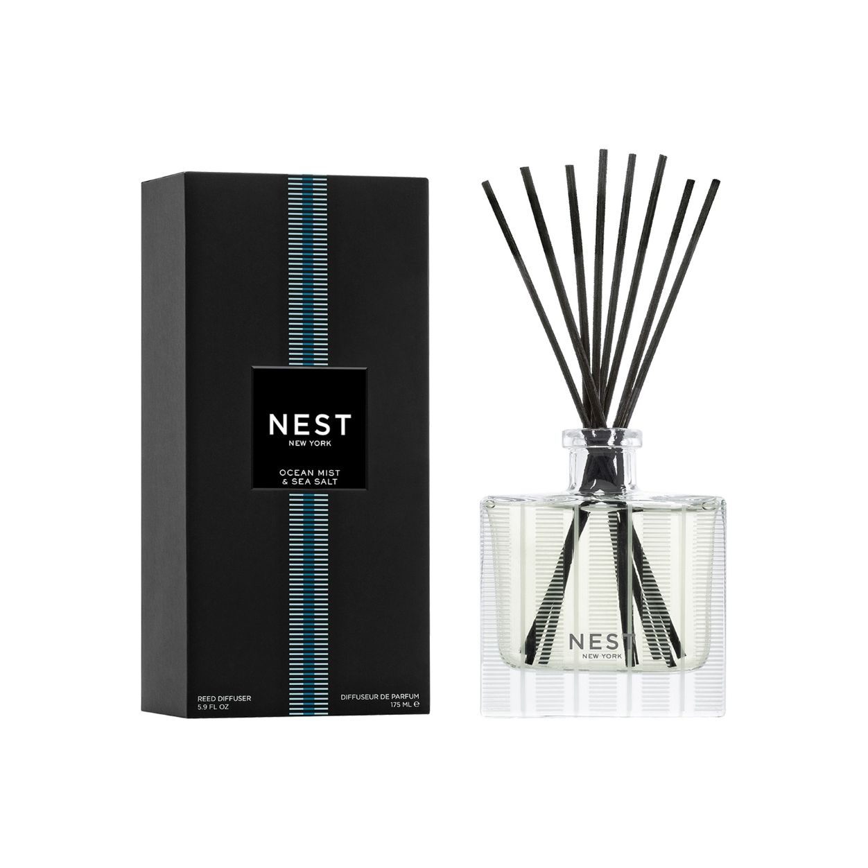 Nest Ocean Mist & Sea Salt Reed Diffuser main image