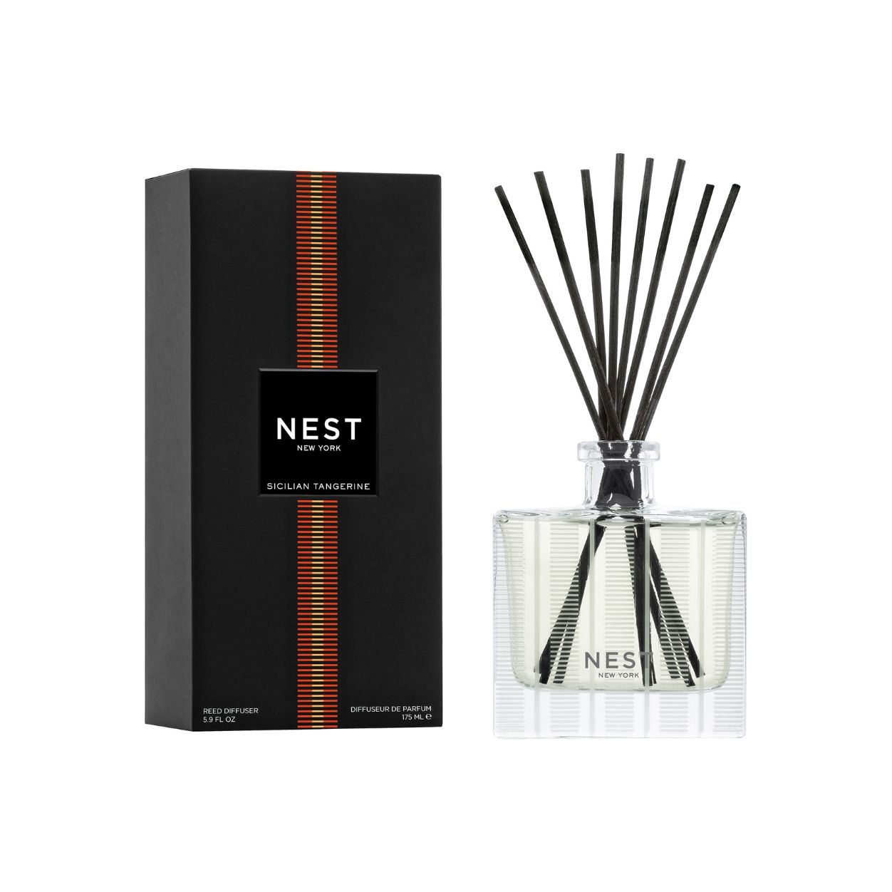 Nest Sicilian Tangerine Reed Diffuser main image