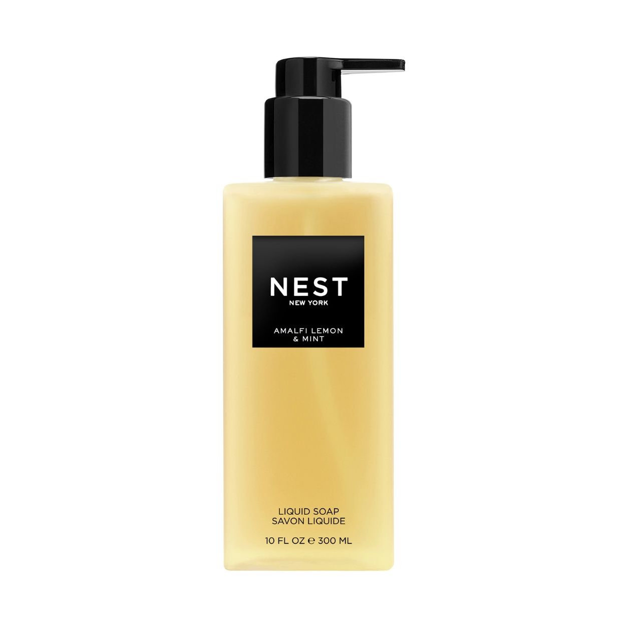 Nest Amalfi Lemon & Mint Liquid Soap main image