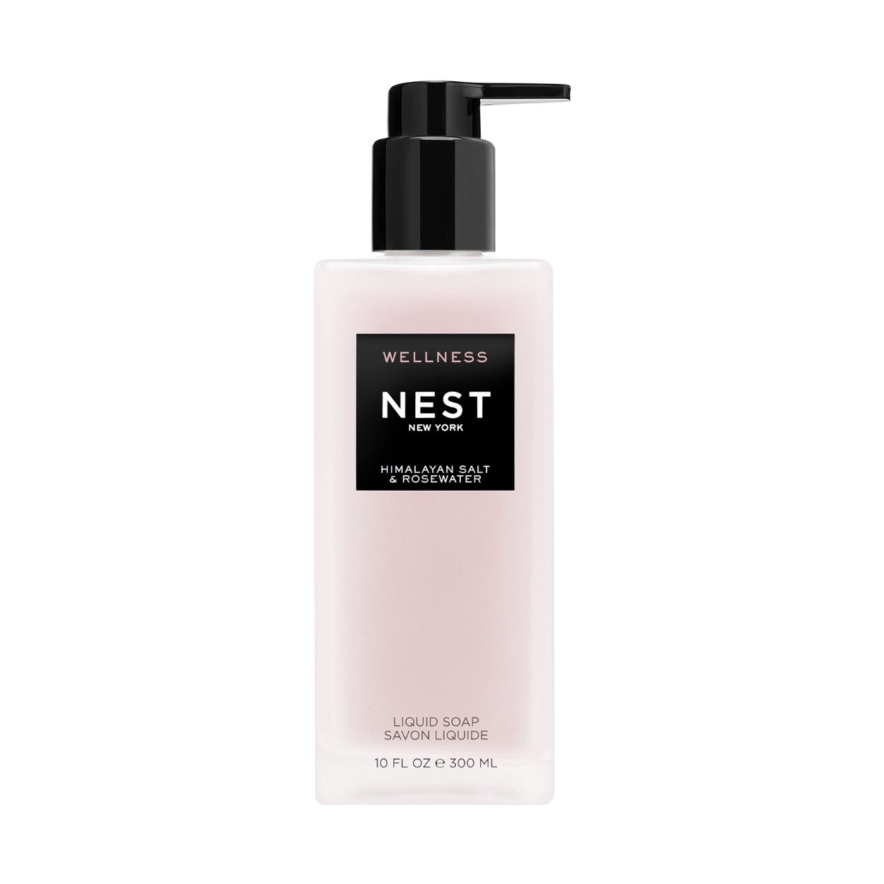 Nest Himalayan Salt & Rosewater Liquid Soap main image