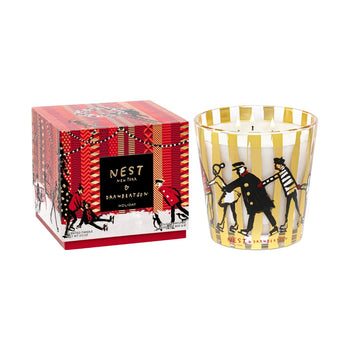 Nest Nest New York x Drawbertson Holiday 3-Wick Candle (Limited Edition) main image