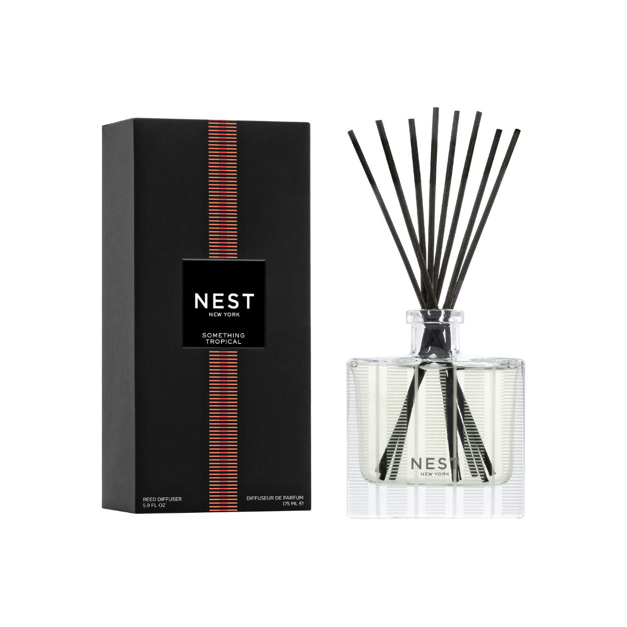 Nest Something Tropical Reed Diffuser main image