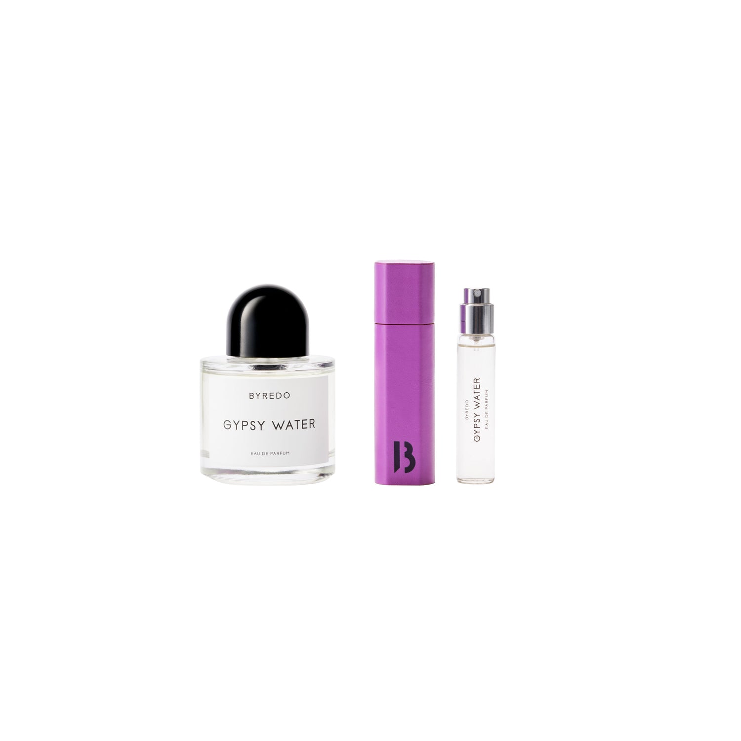 Image of product in the same collection as Byredo Le Nécessaire de Voyage Gypsy Water Set (Limited Edition)
