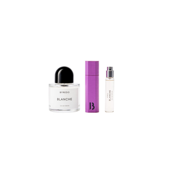Byredo Le Nécessaire de Voyage Blanche Set (Limited Edition