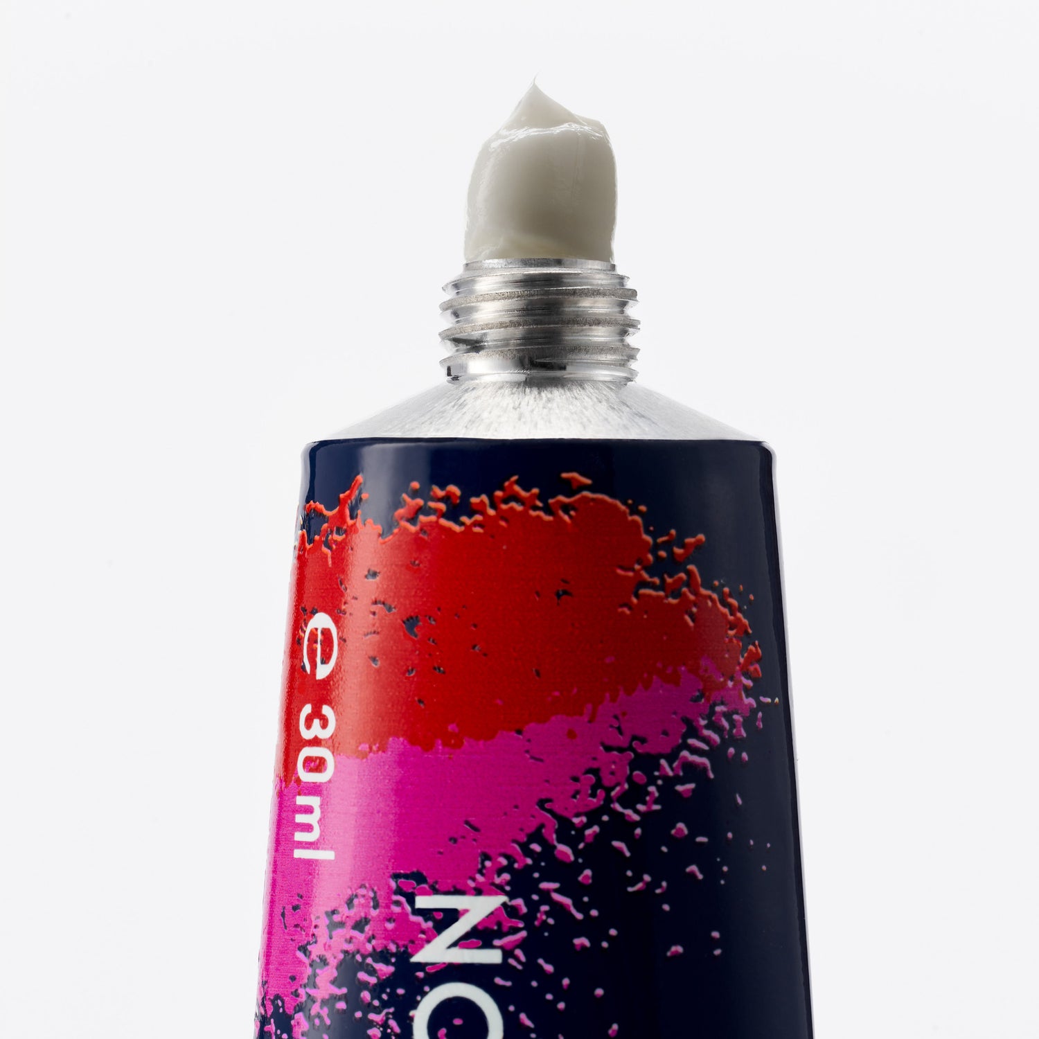 Image of an open Byredo Rose of No Man's Land Hand Cream (Limited Edition)