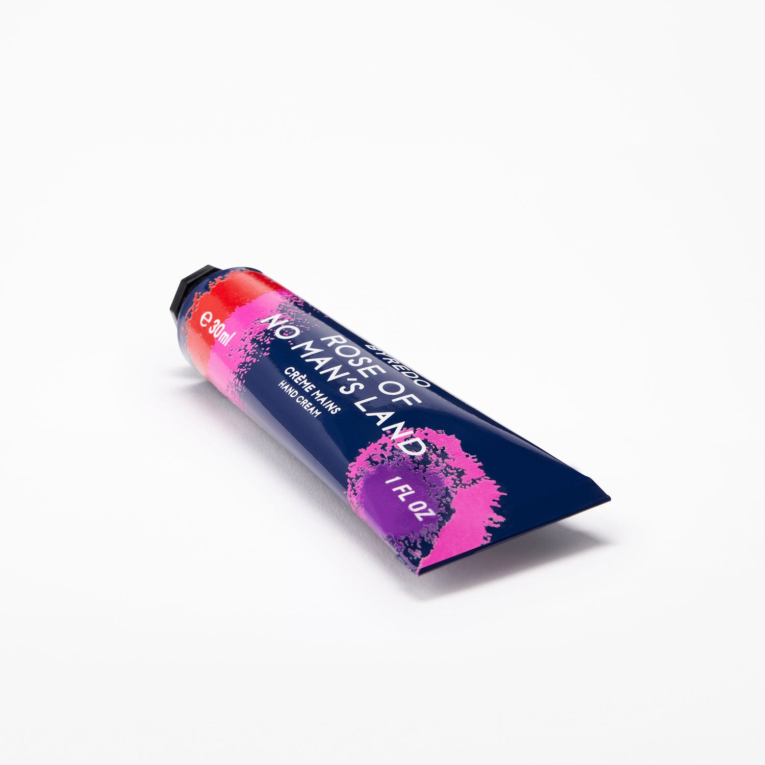 Side image of Byredo Rose of No Man's Land Hand Cream (Limited Edition)