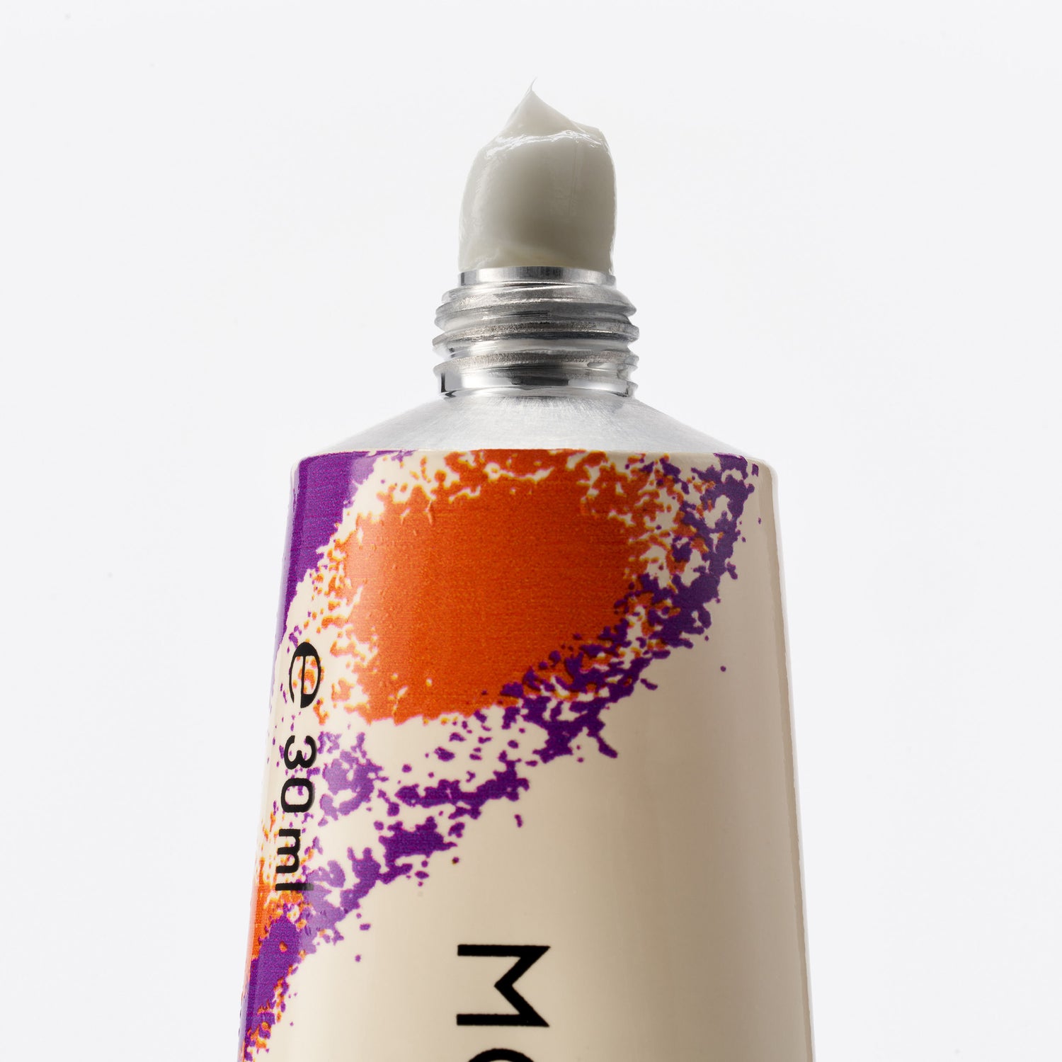 Image of an open Byredo Mojave Ghost Hand Cream (Limited Edition)