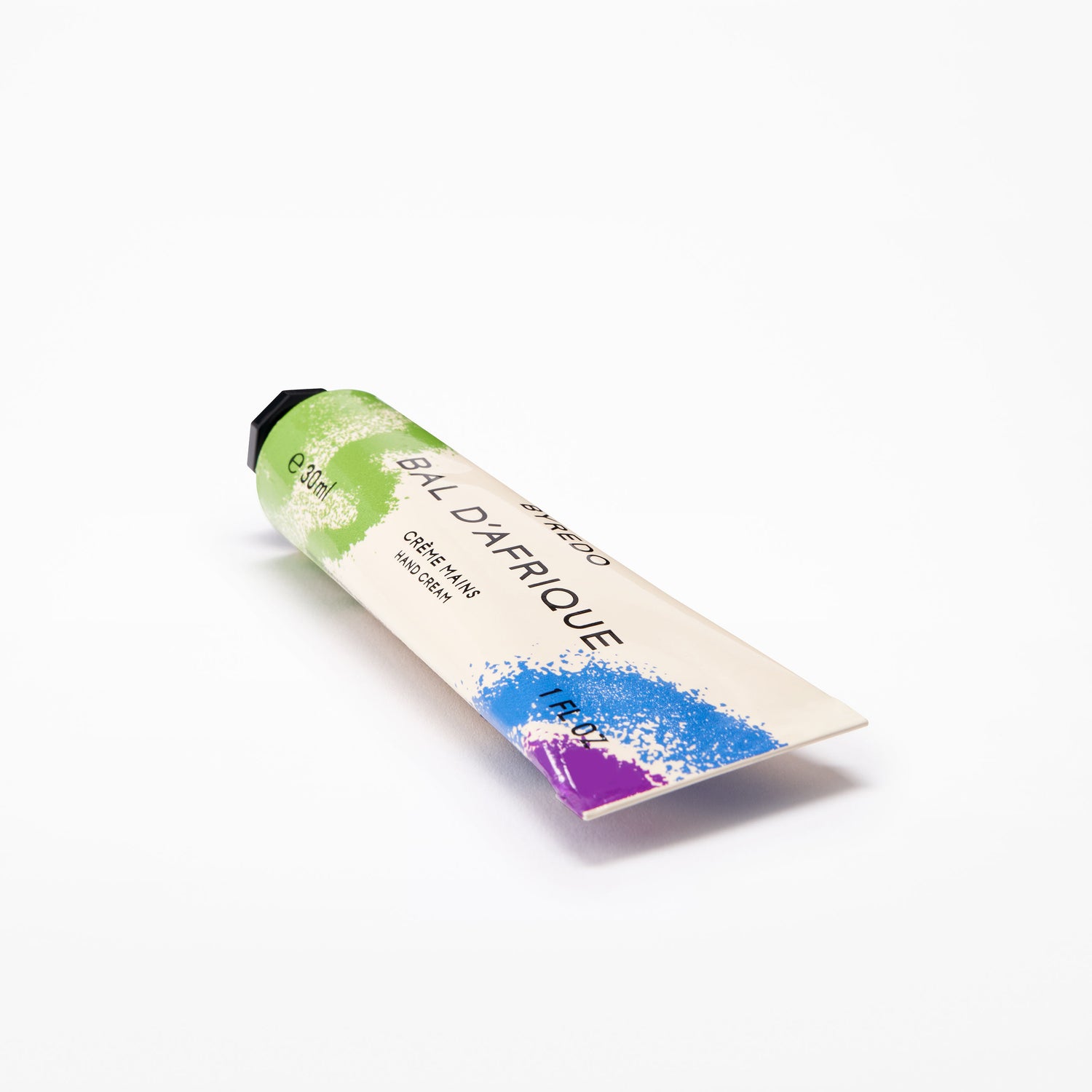 Side image of Byredo Bal d'Afrique Hand Cream (Limited Edition)