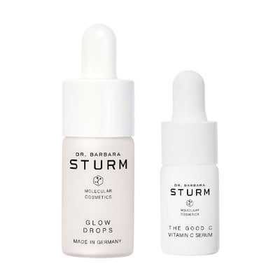 Glow On The Go Serum Set