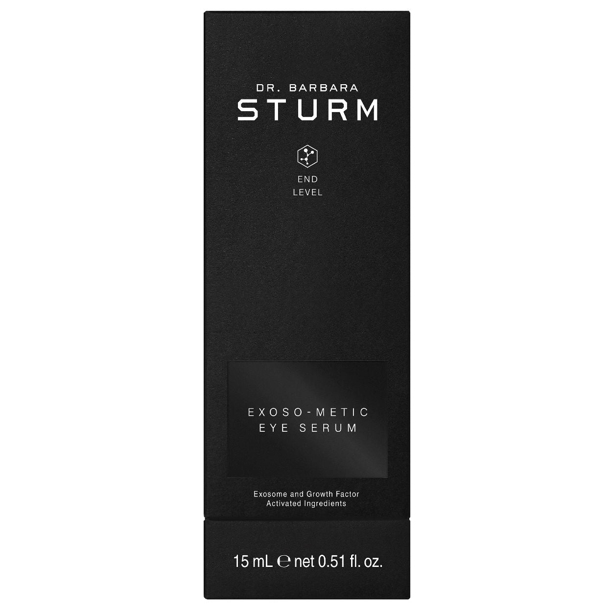 Image of the Dr. Barbara Sturm Exoso-Metic Eye Serum box