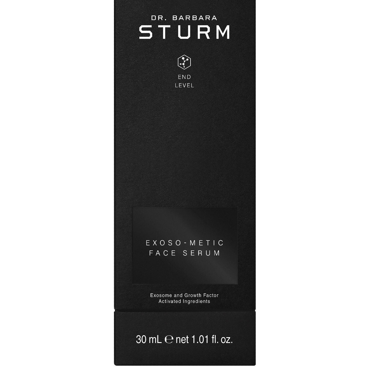 Image of the Dr. Barbara Sturm Exoso-Metic Face Serum box