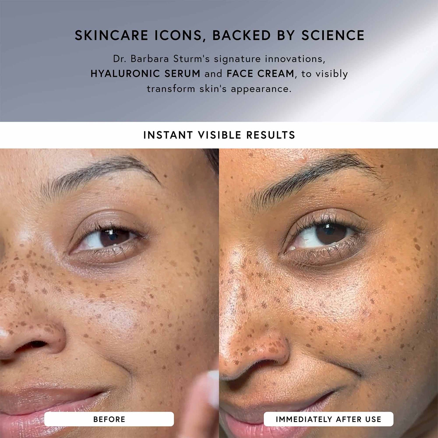 Information related to Dr. Barbara Sturm The Icons Gift Set