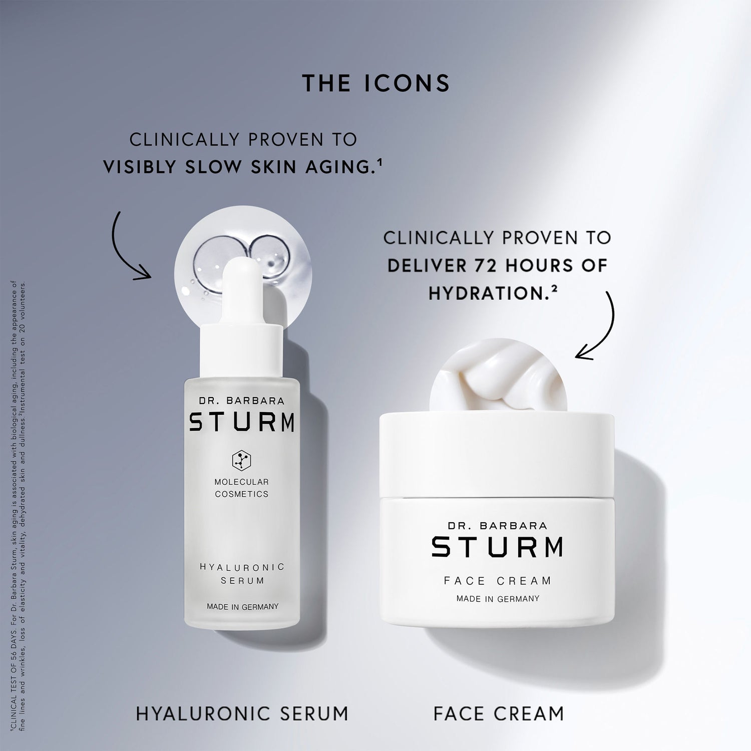 Information related to Dr. Barbara Sturm The Icons Gift Set