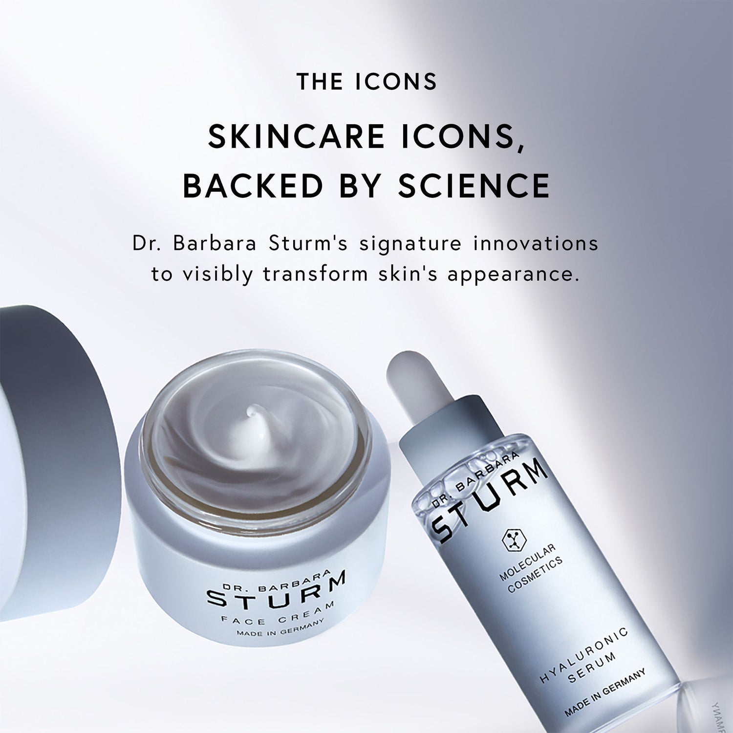 Information related to Dr. Barbara Sturm The Icons Gift Set