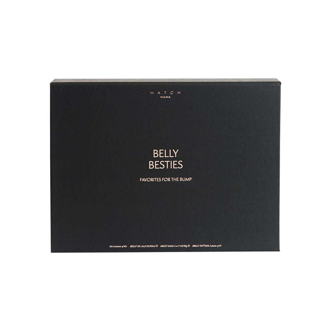 Hatch Mama Belly Besties main image